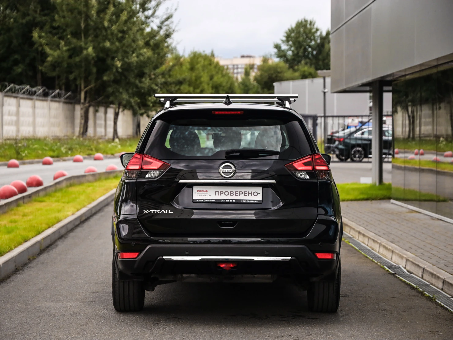 Nissan X-Trail, 2021