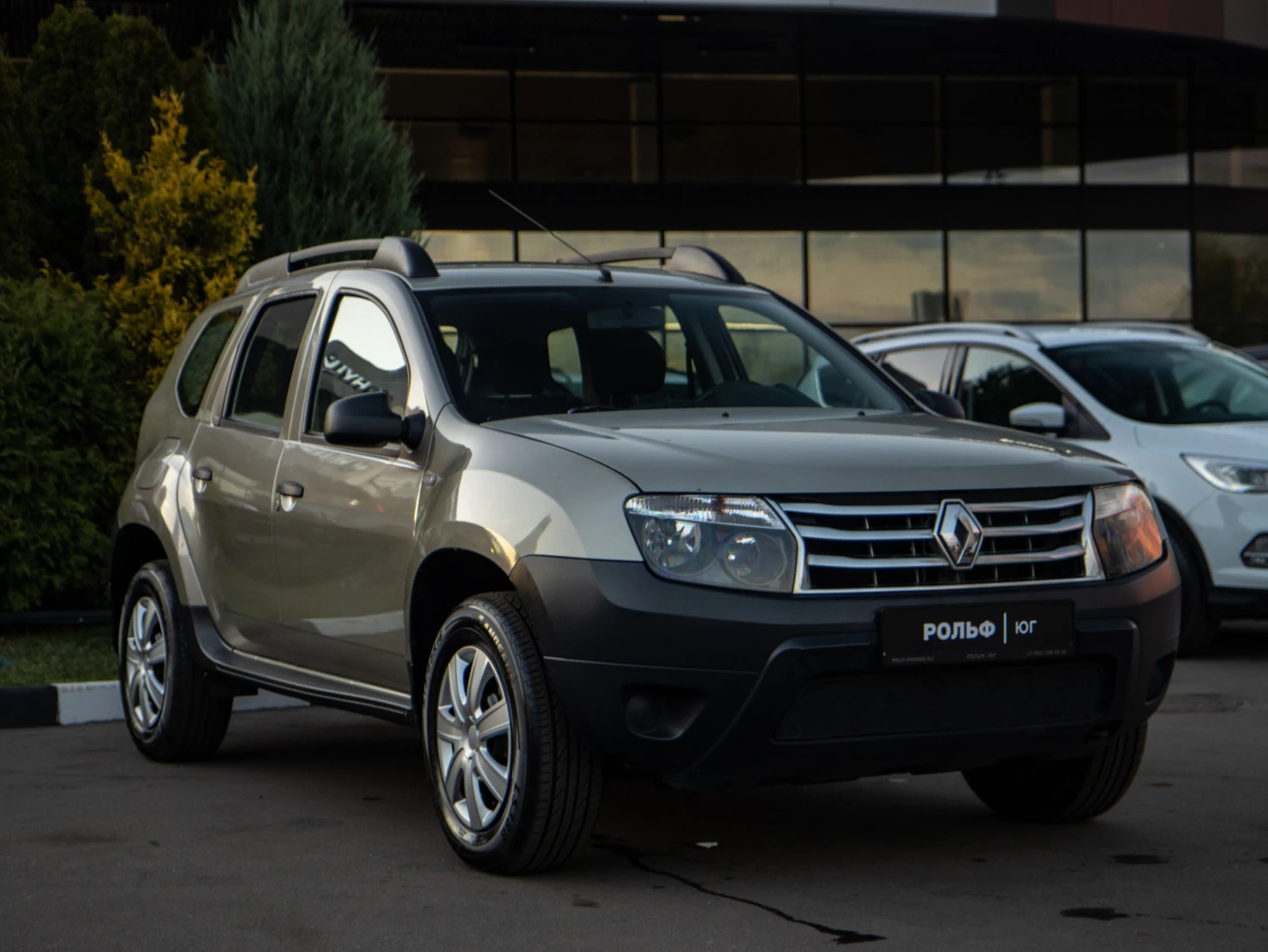 Renault Duster, 2013