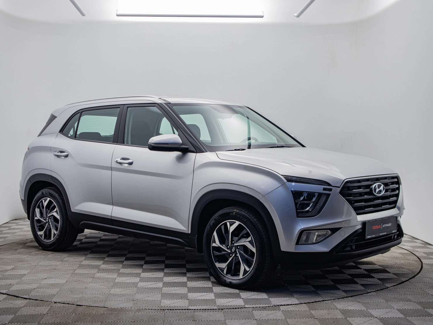 Hyundai Creta, 2021