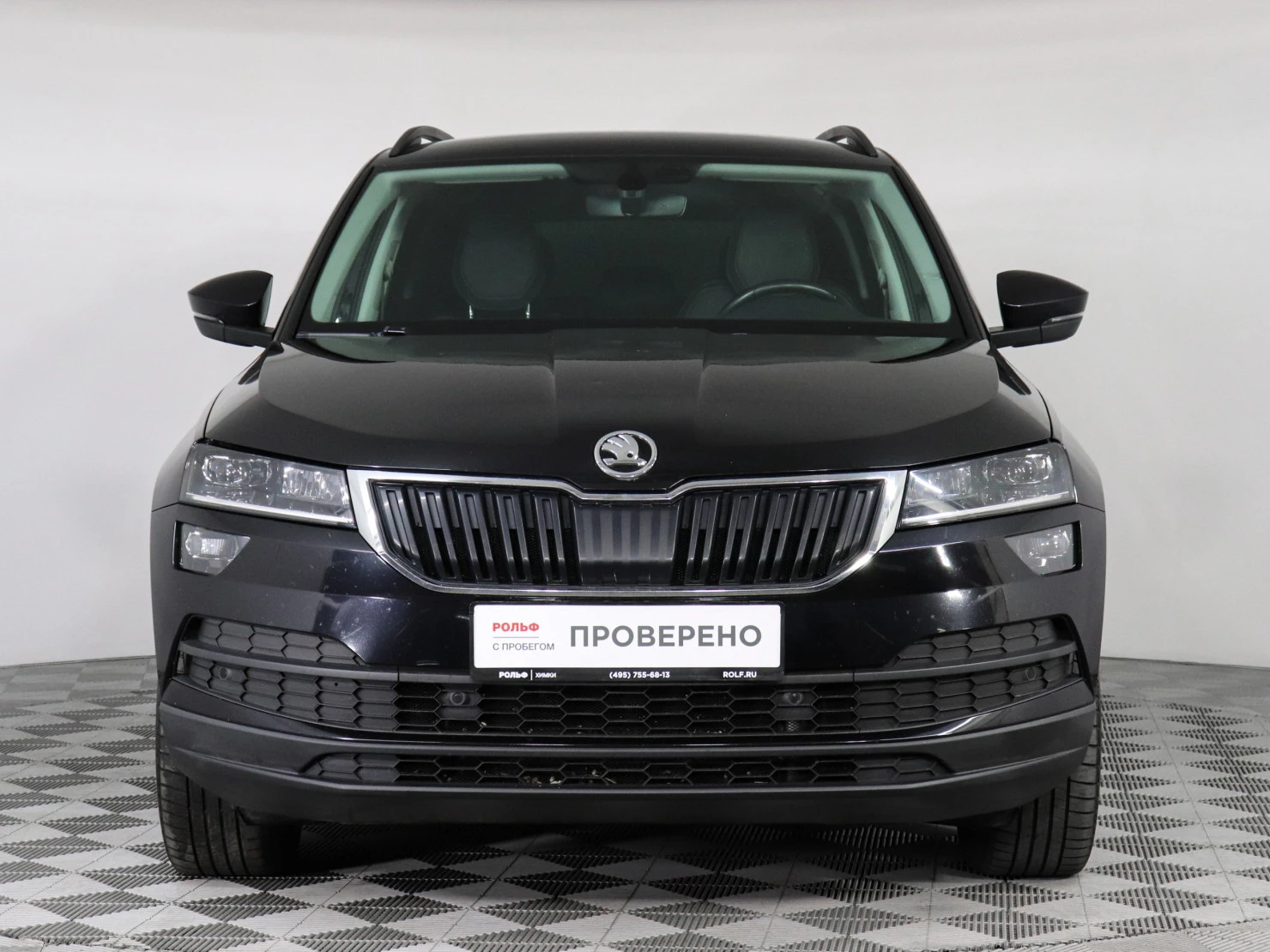 ŠKODA KAROQ, 2020