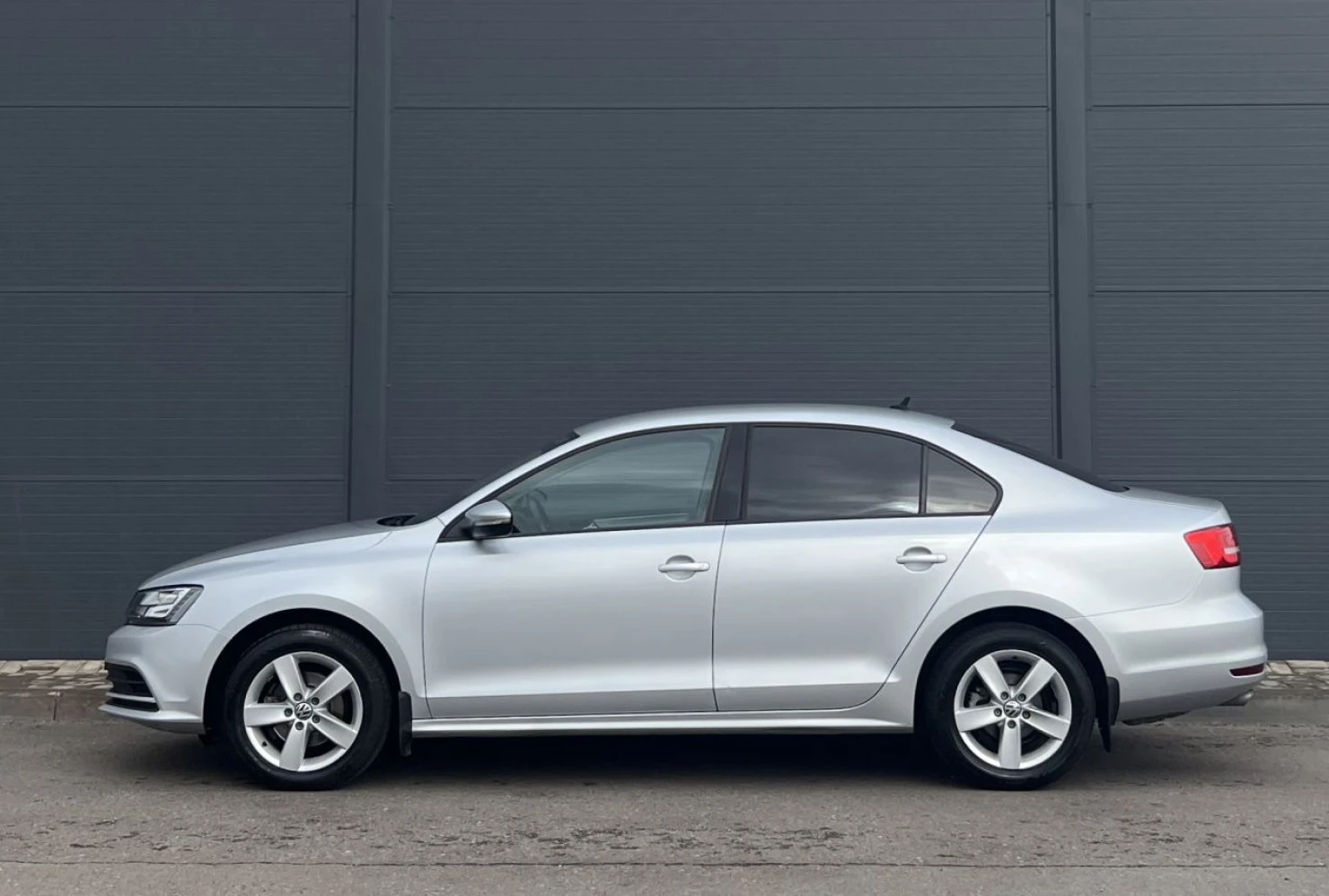 Volkswagen Jetta, 2015