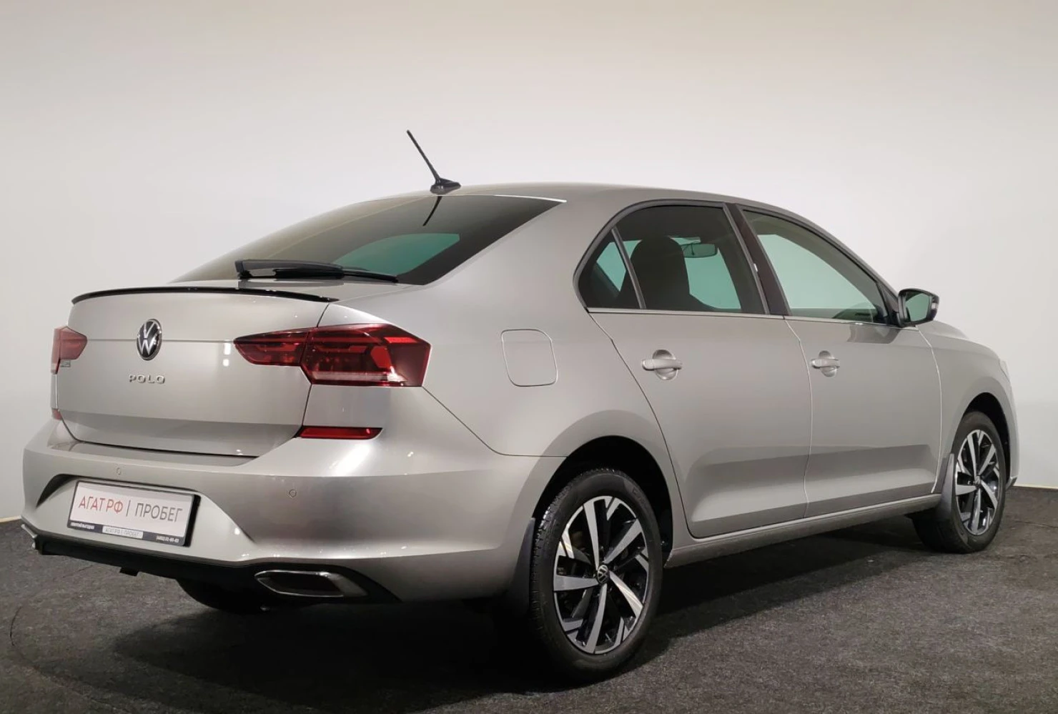 Volkswagen Polo, 2022