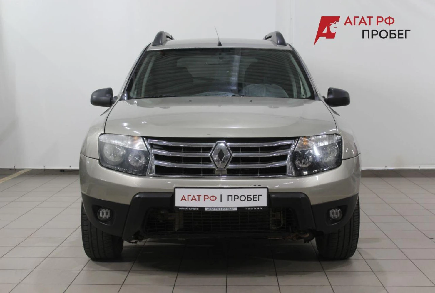 Renault Duster, 2013