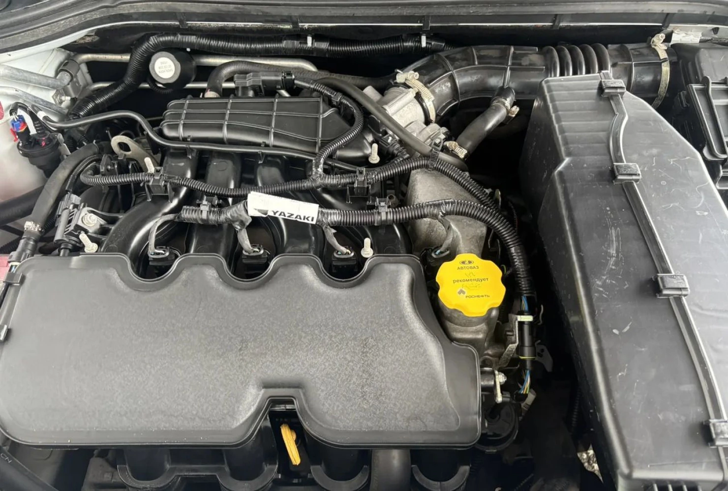 LADA (ВАЗ) Vesta, 2023