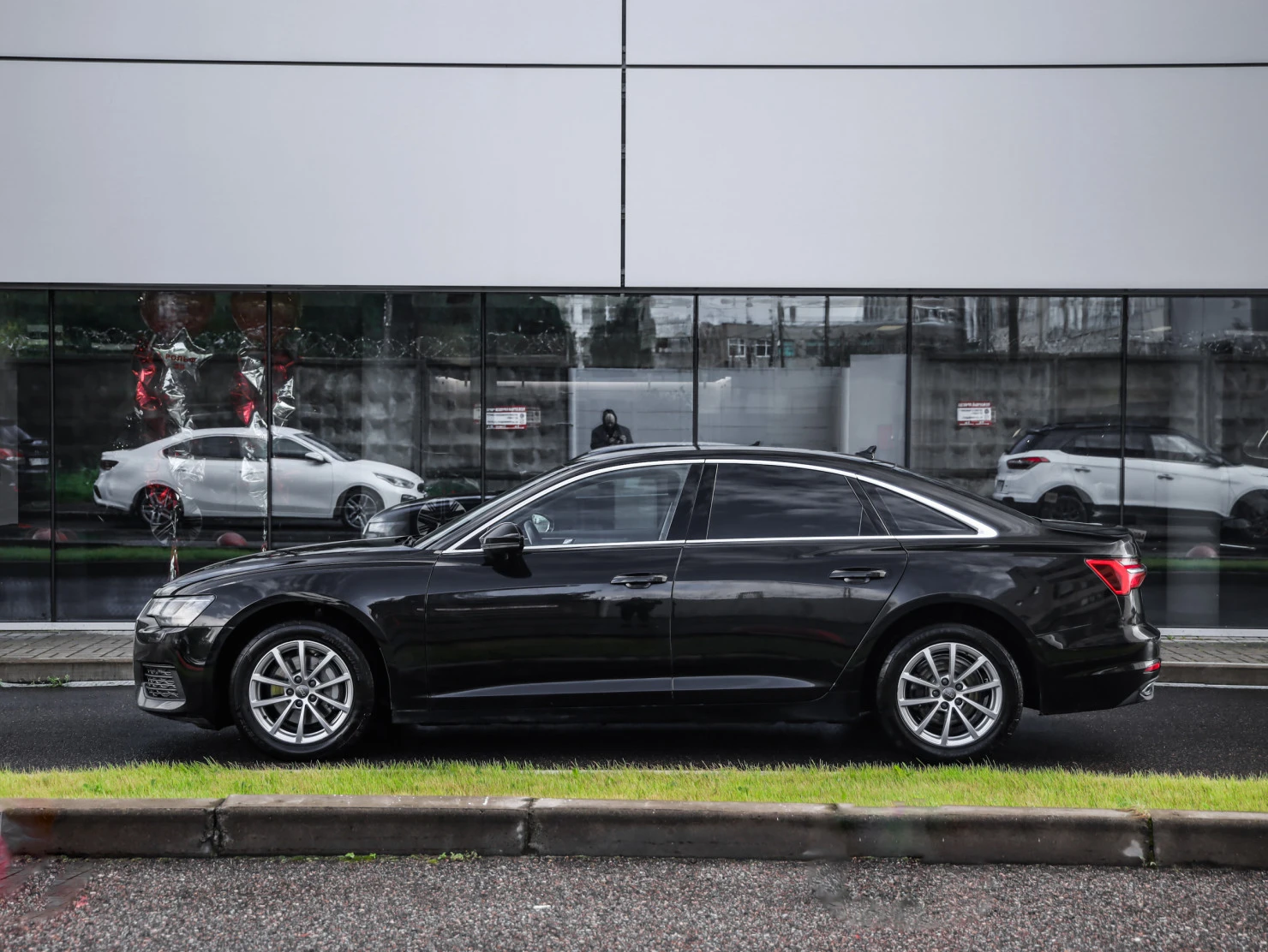 Audi A6, 2020