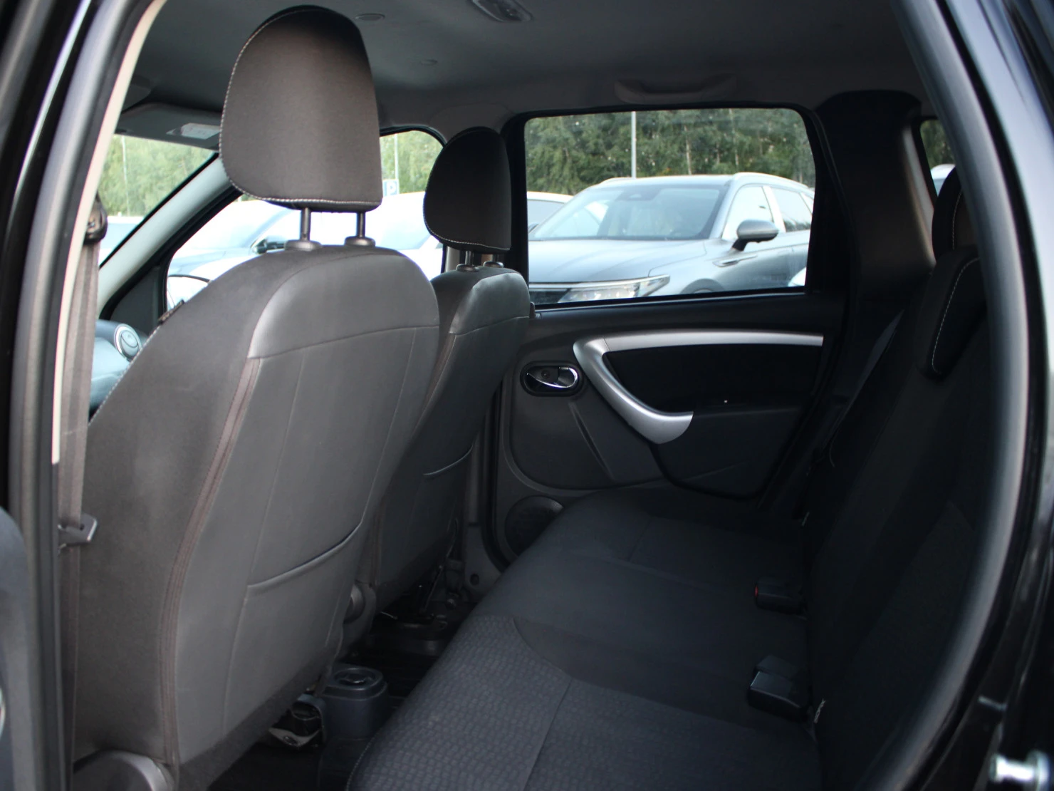 Nissan Terrano, 2018