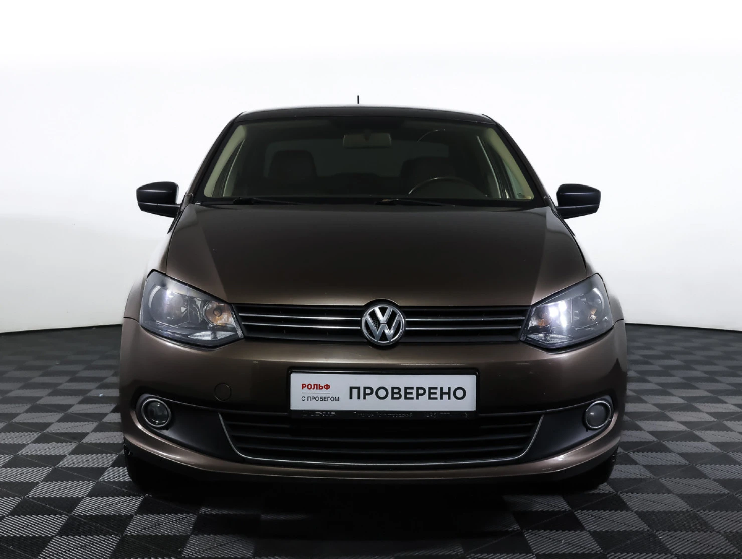 Volkswagen Polo, 2014