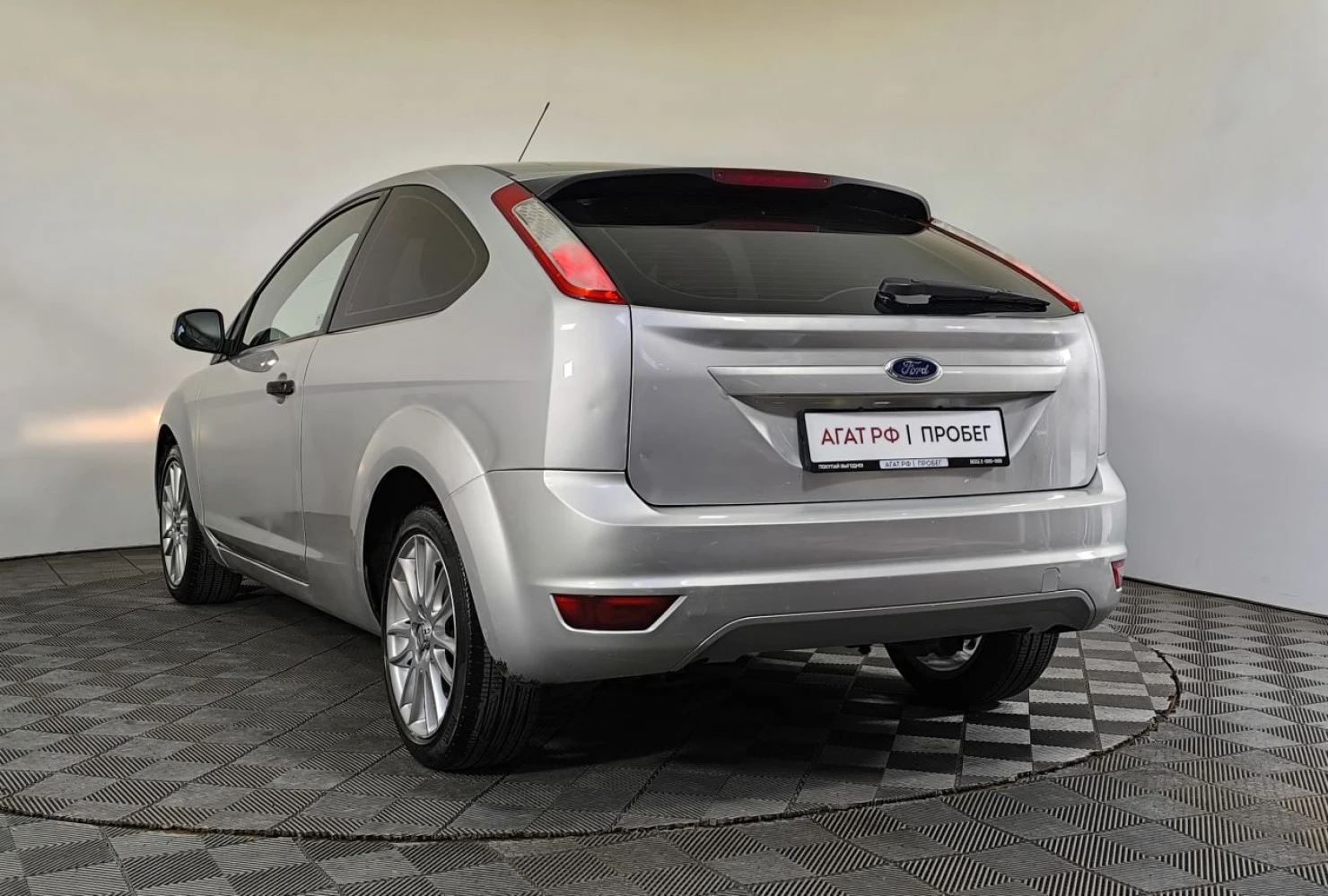 Ford Focus, 2010