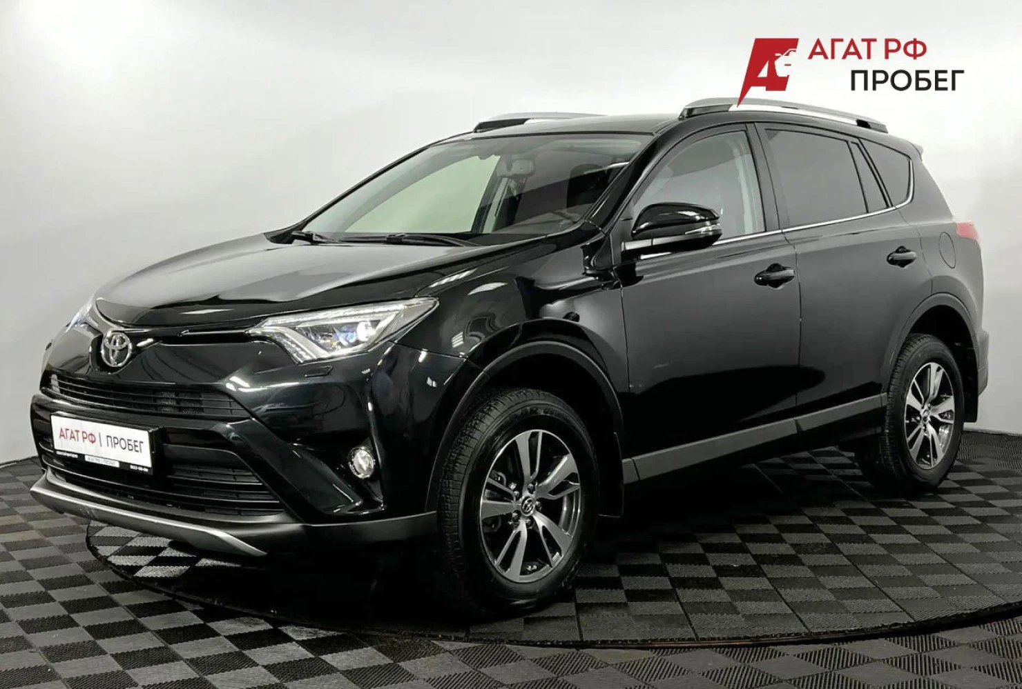Toyota RAV4, 2015