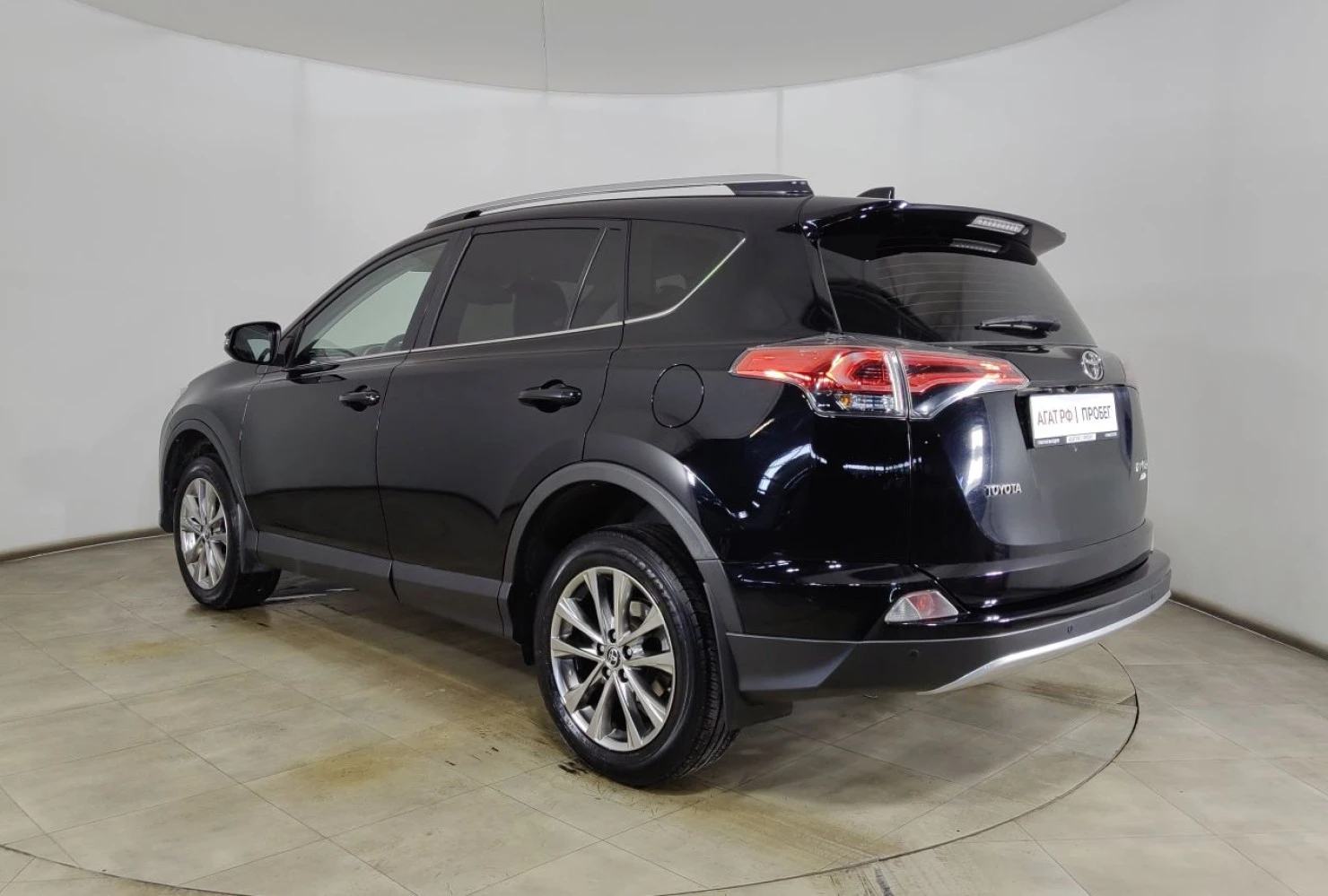 Toyota RAV4, 2019