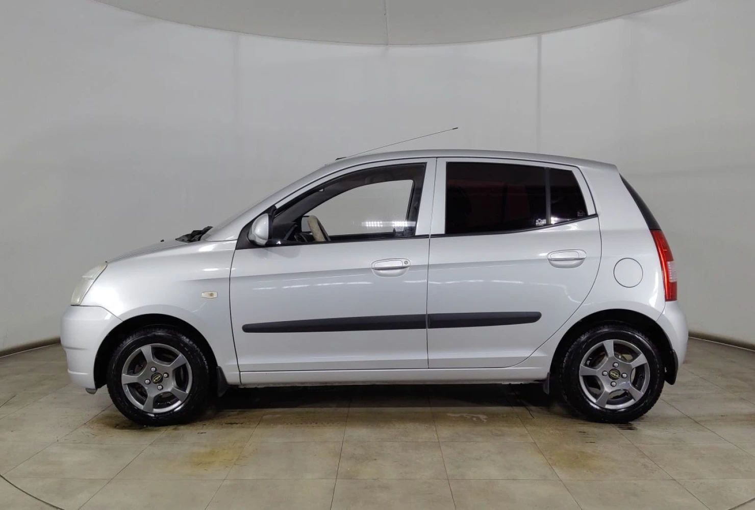 Kia Picanto, 2007