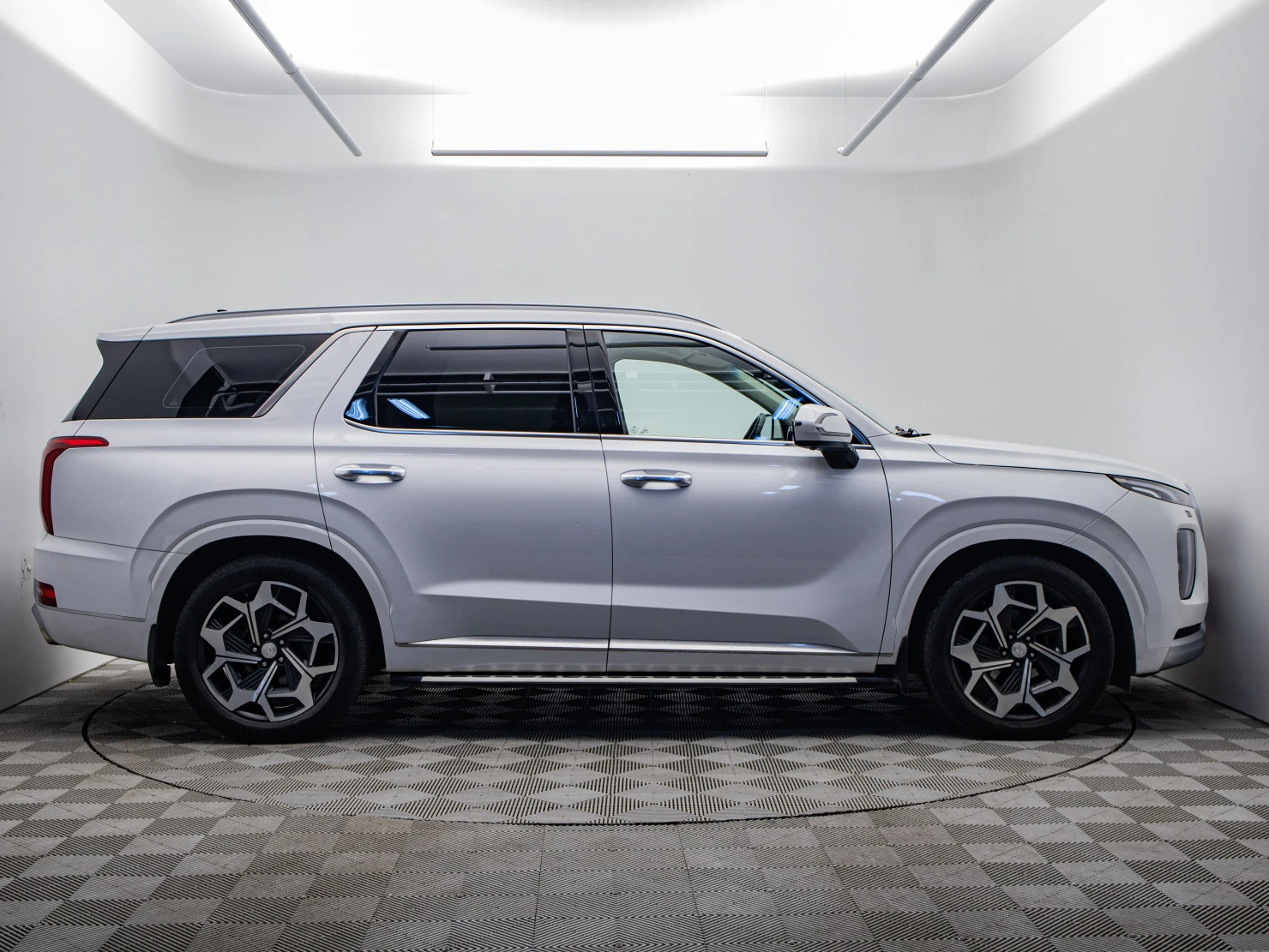 Hyundai Palisade, 2020