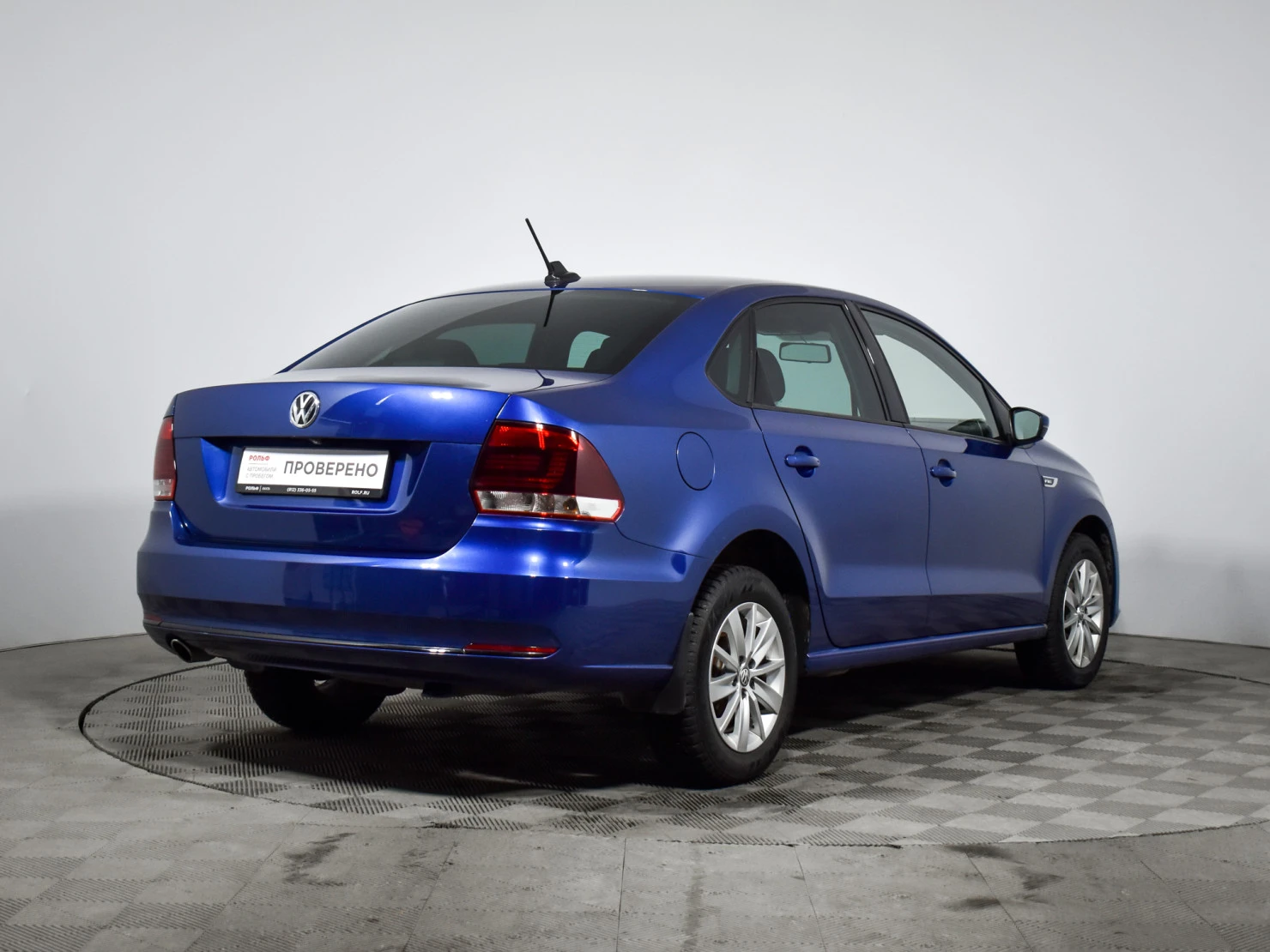 Volkswagen Polo, 2020