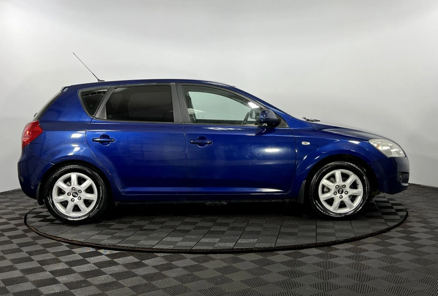 Kia Ceed, 2009