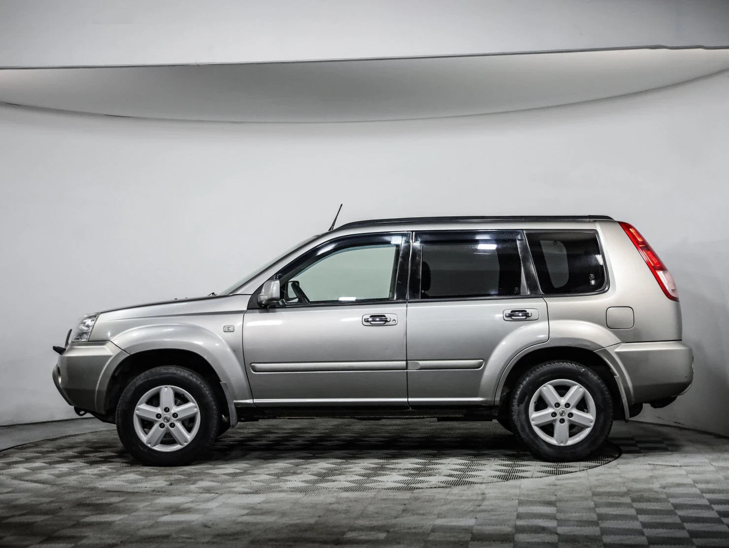 Nissan X-Trail, 2006