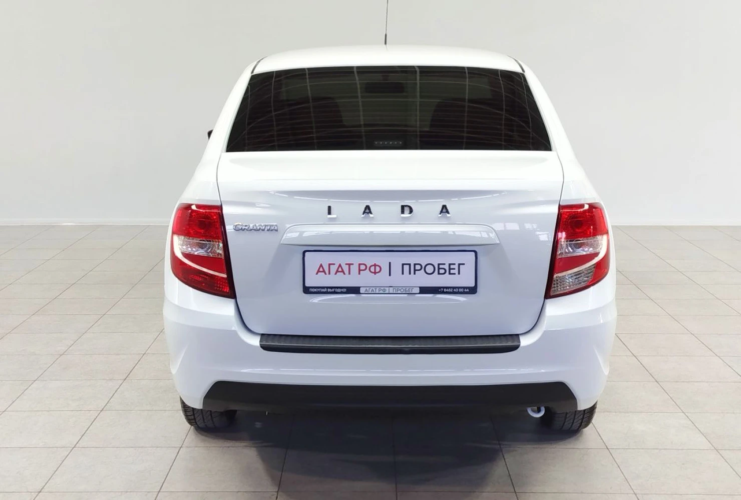 LADA (ВАЗ) Granta, 2022