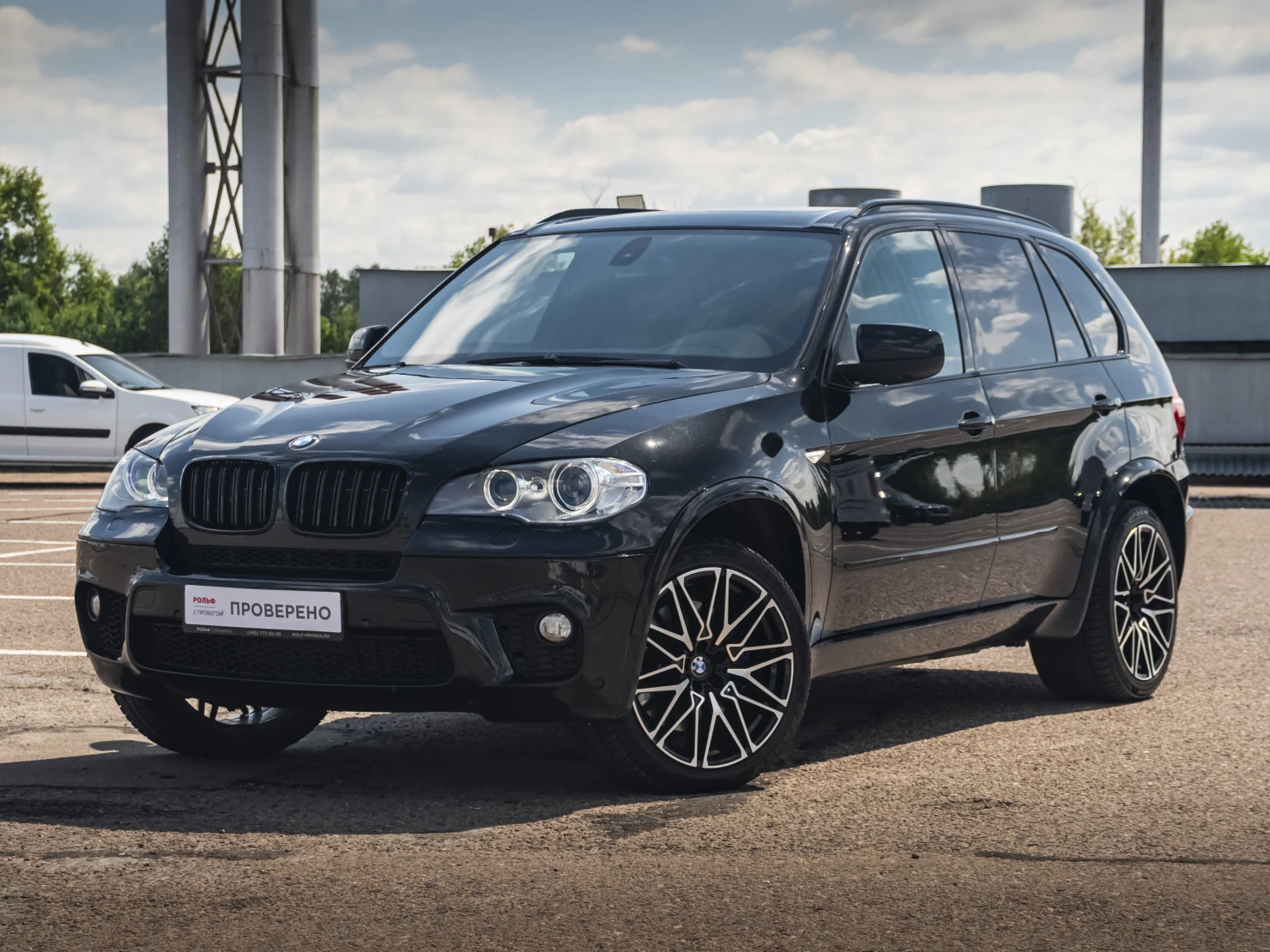 BMW X5, 2011