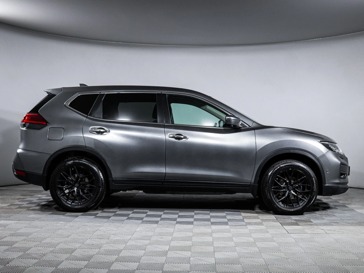 Nissan X-Trail, 2019