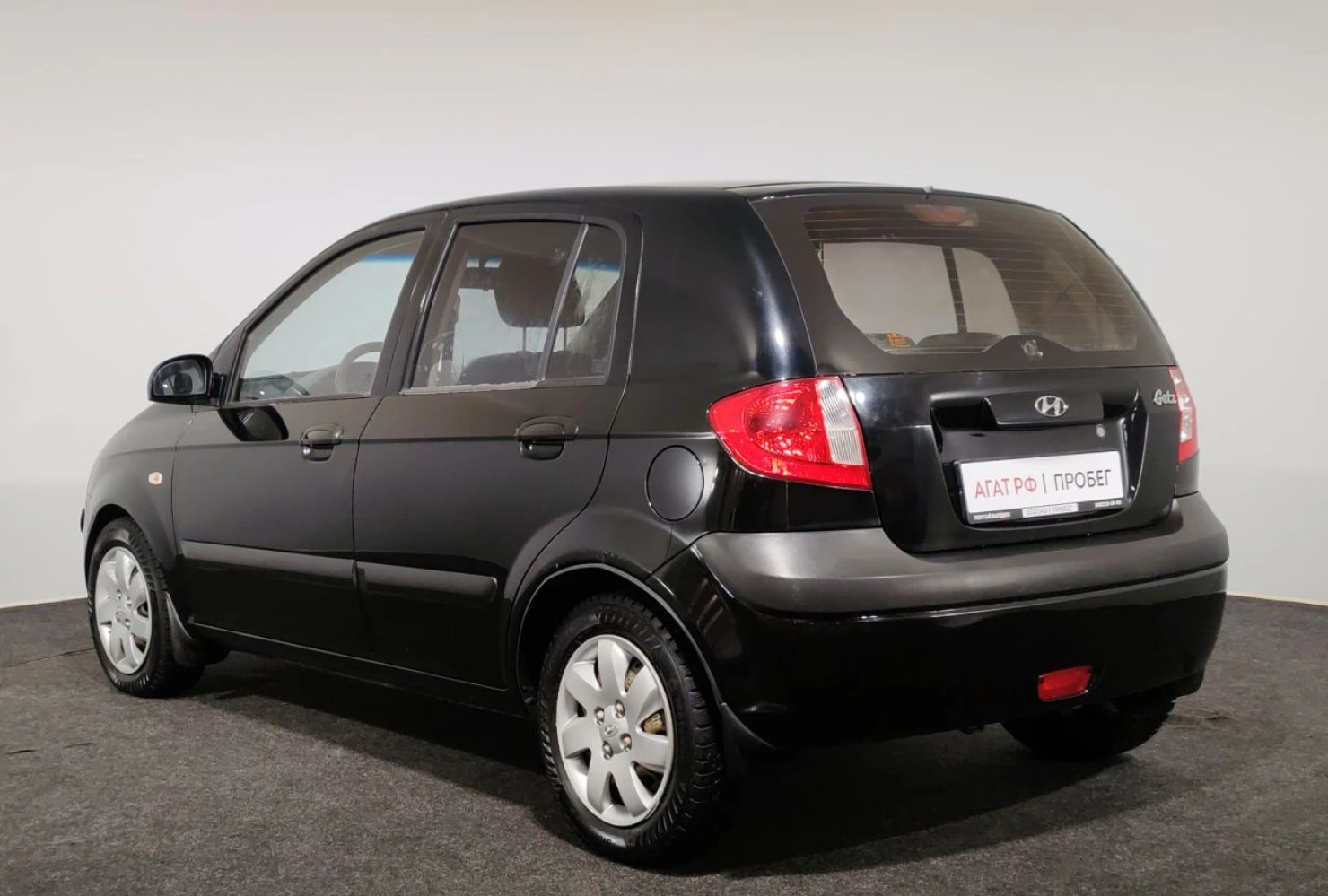 Hyundai Getz, 2007