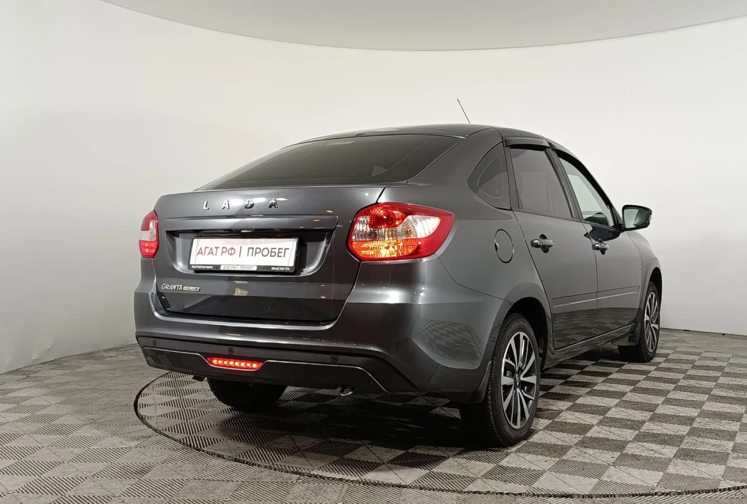 LADA (ВАЗ) Granta, 2024