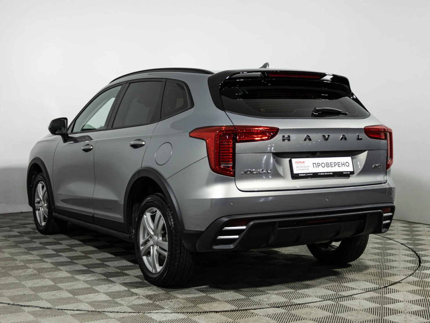 HAVAL Jolion, 2025