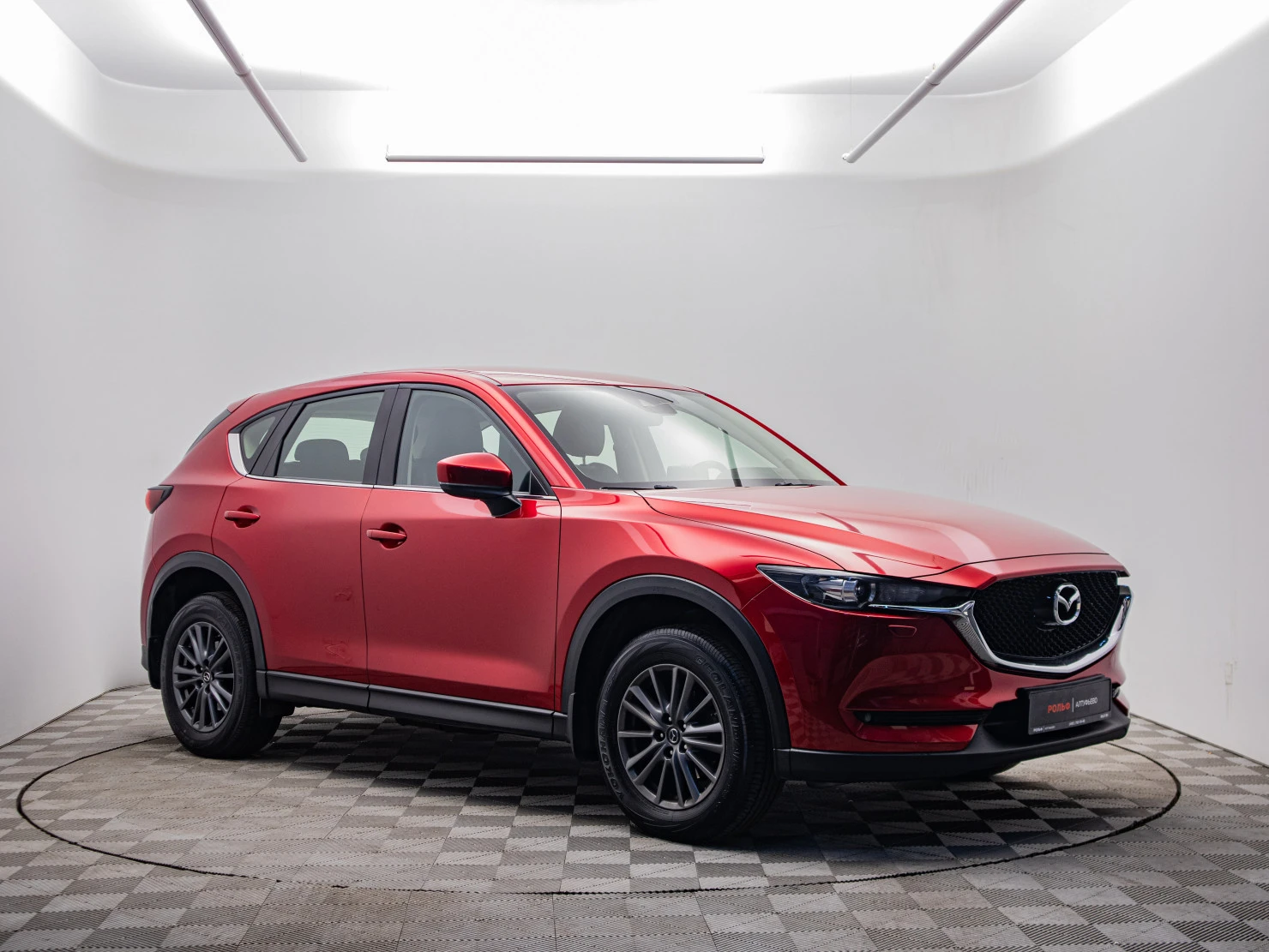 Mazda CX-5, 2021