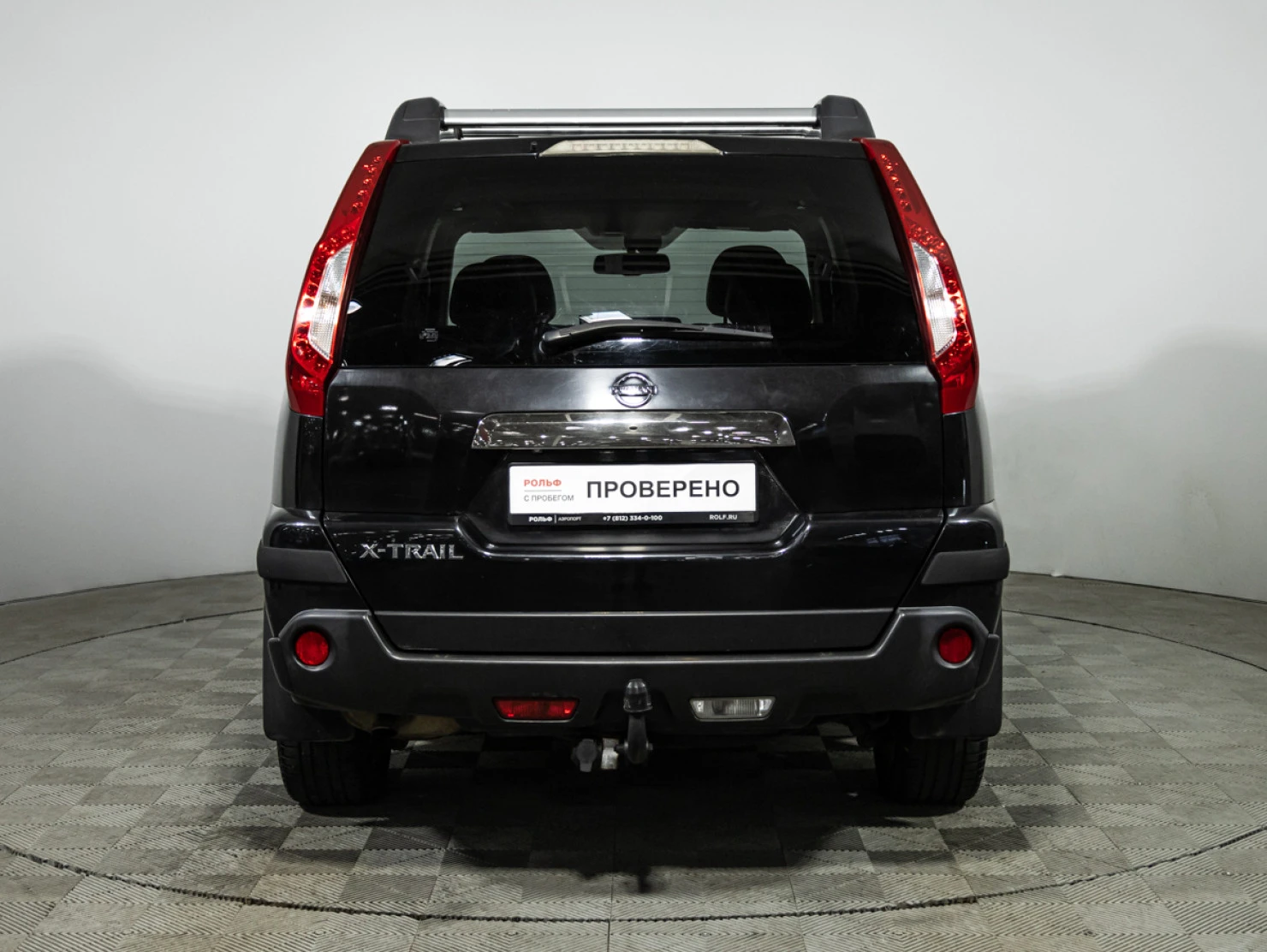 Nissan X-Trail, 2011