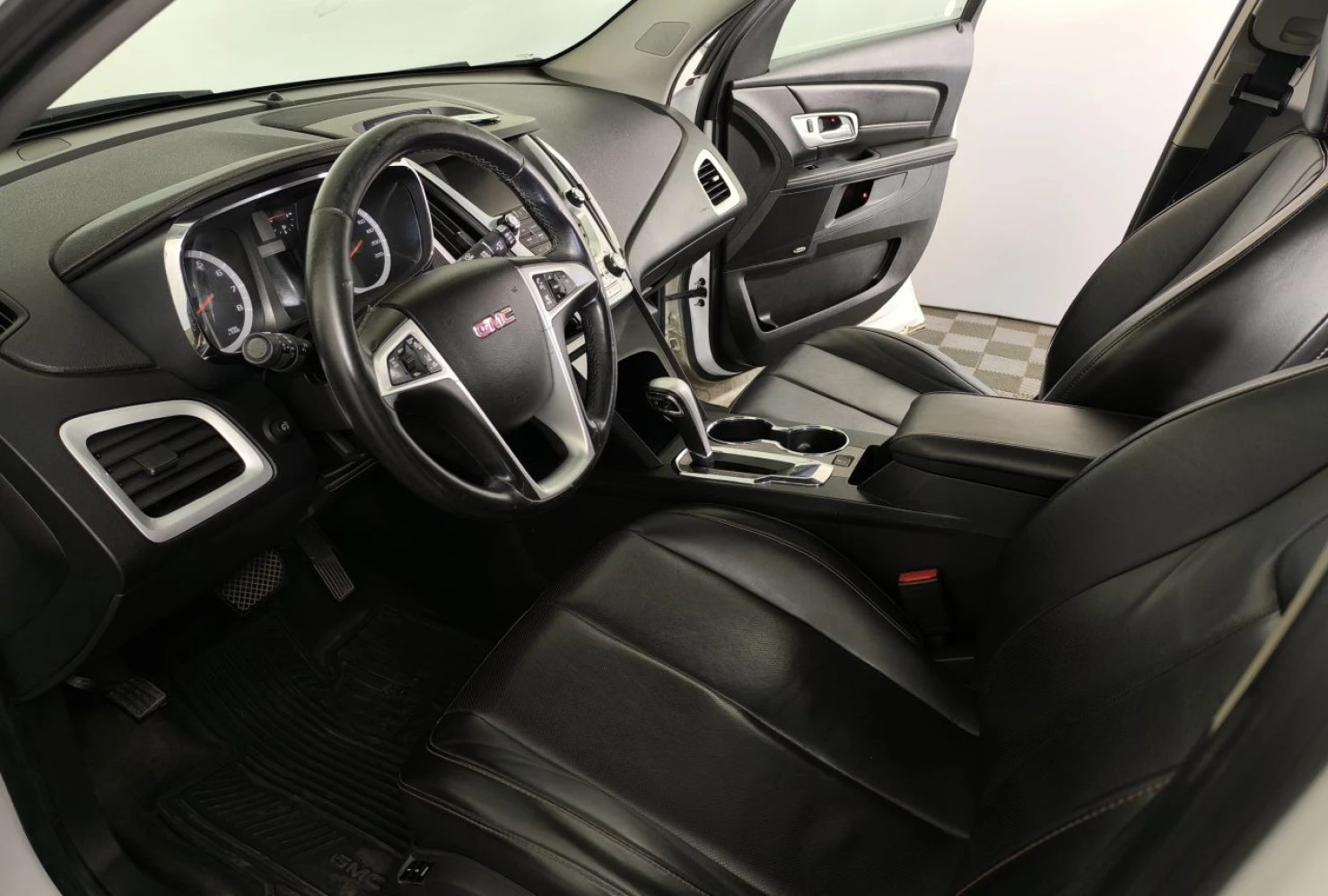 GMC Terrain, 2012
