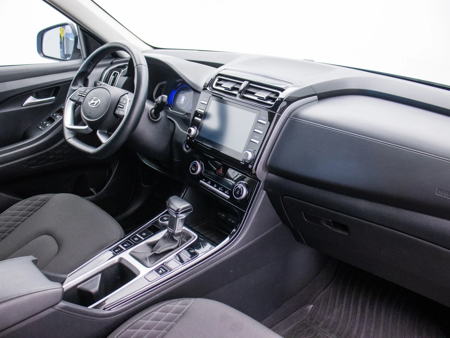 Hyundai Creta, 2021