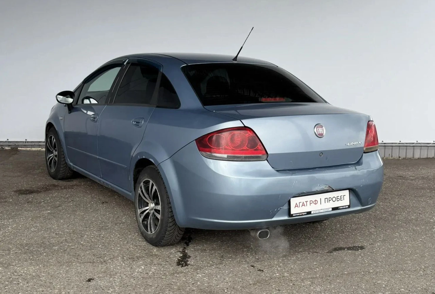Fiat Linea, 2011