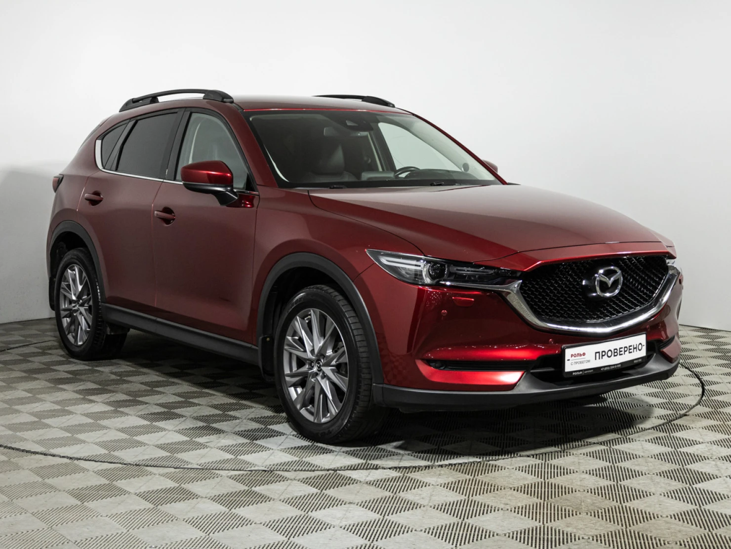 Mazda CX-5, 2019