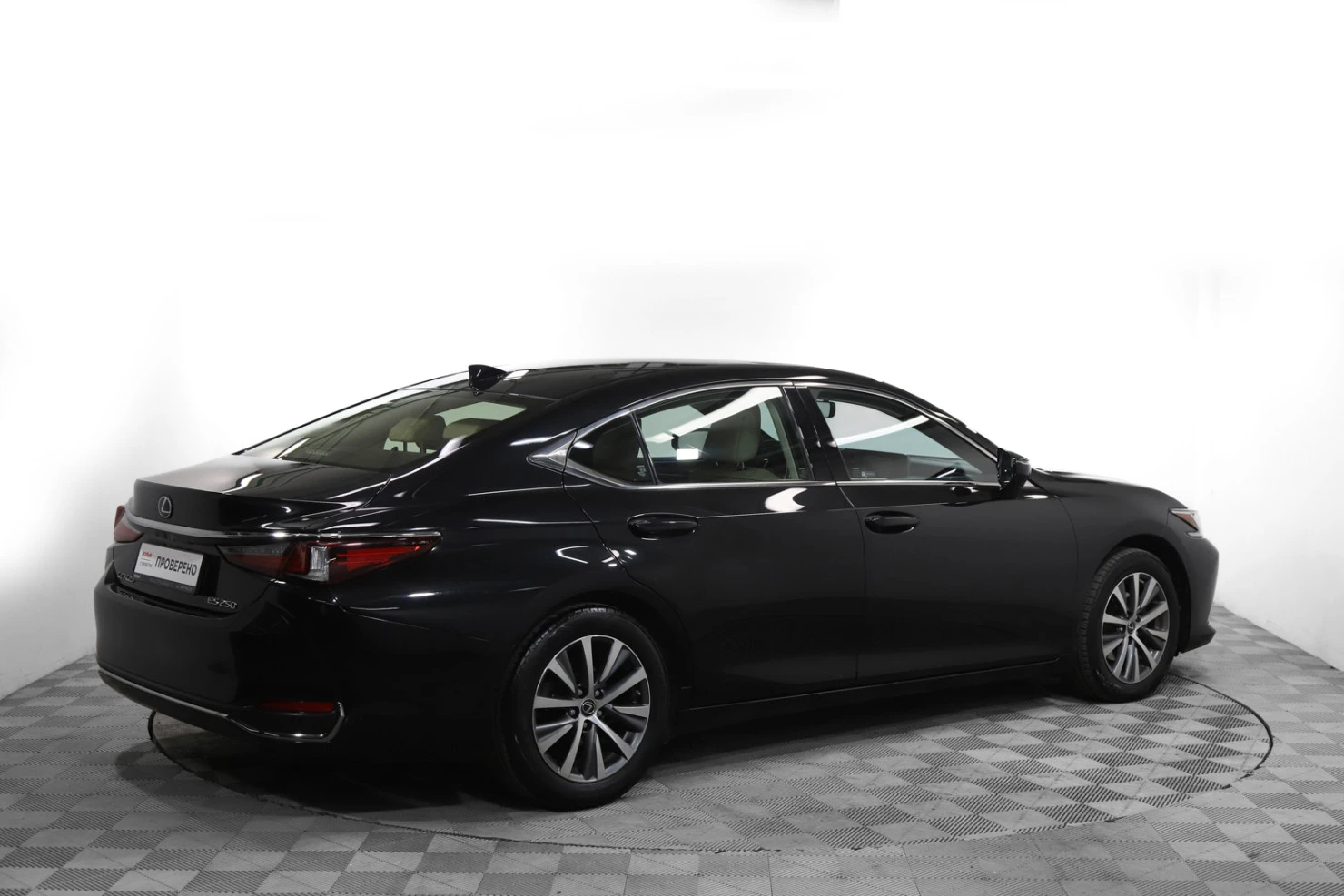 Lexus ES, 2018