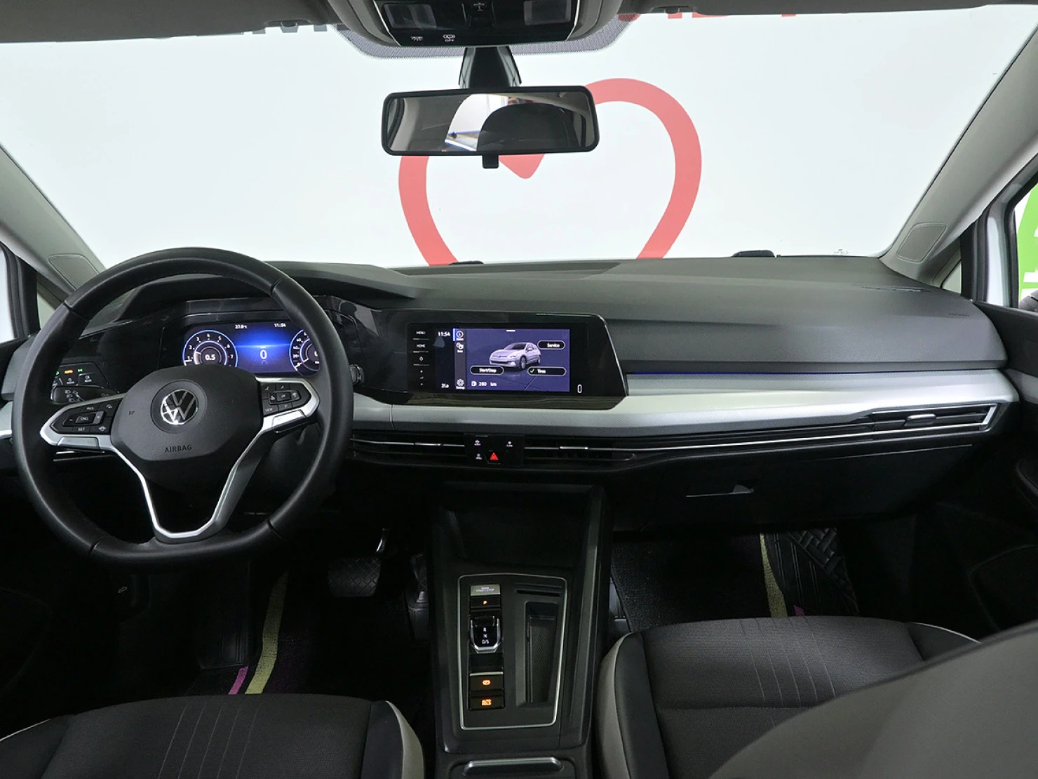 Volkswagen Golf, 2021