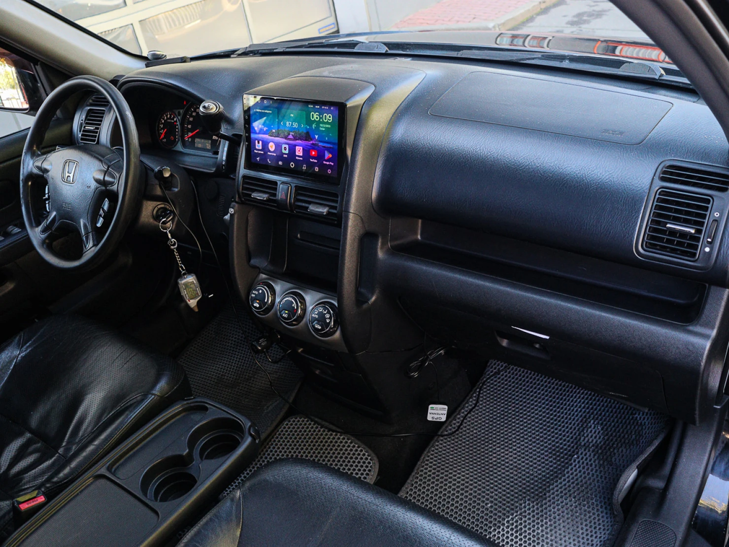 Honda CR-V, 2005