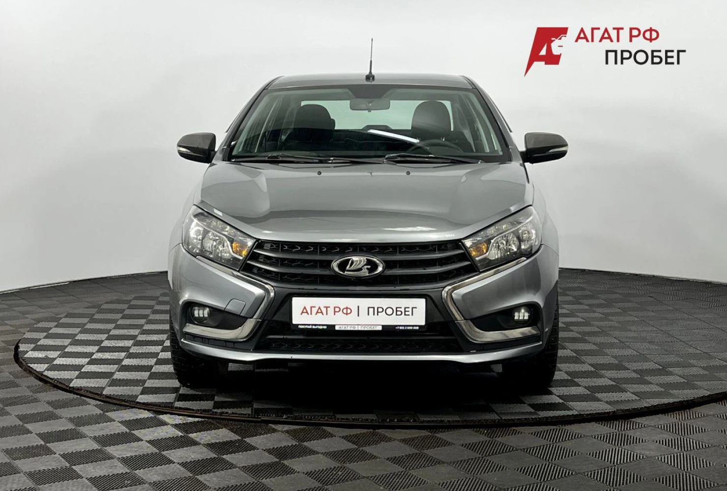 LADA (ВАЗ) Vesta, 2019