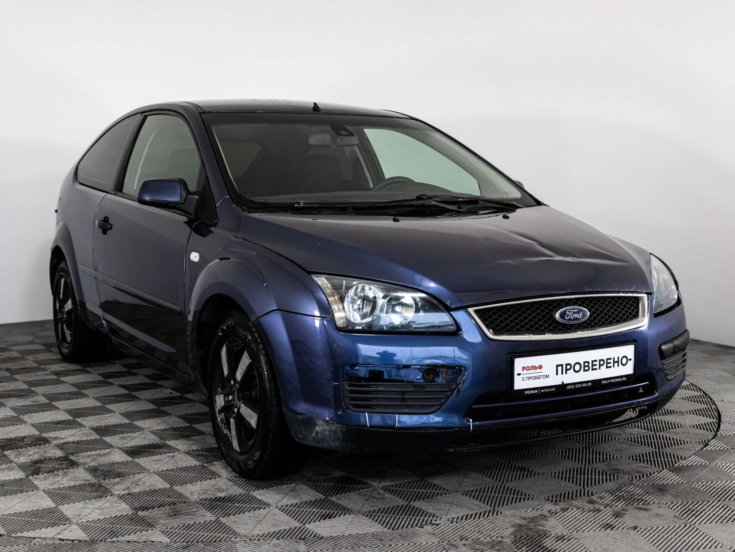 Ford Focus, 2006