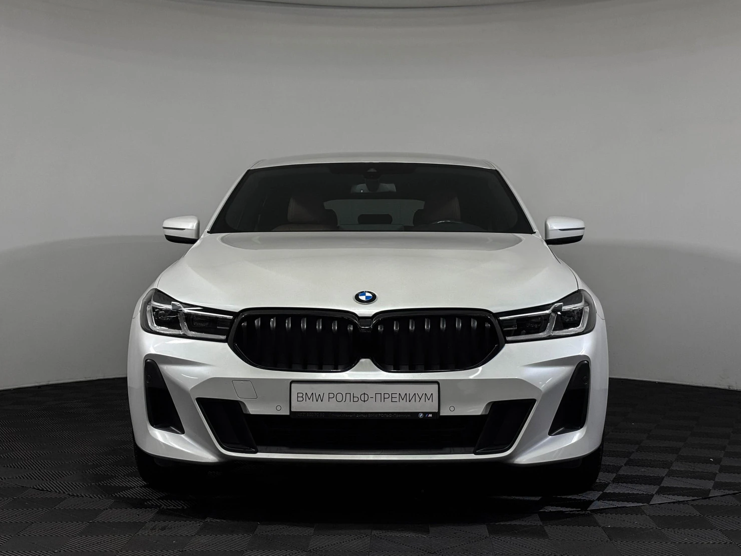BMW 6 серии, 2020