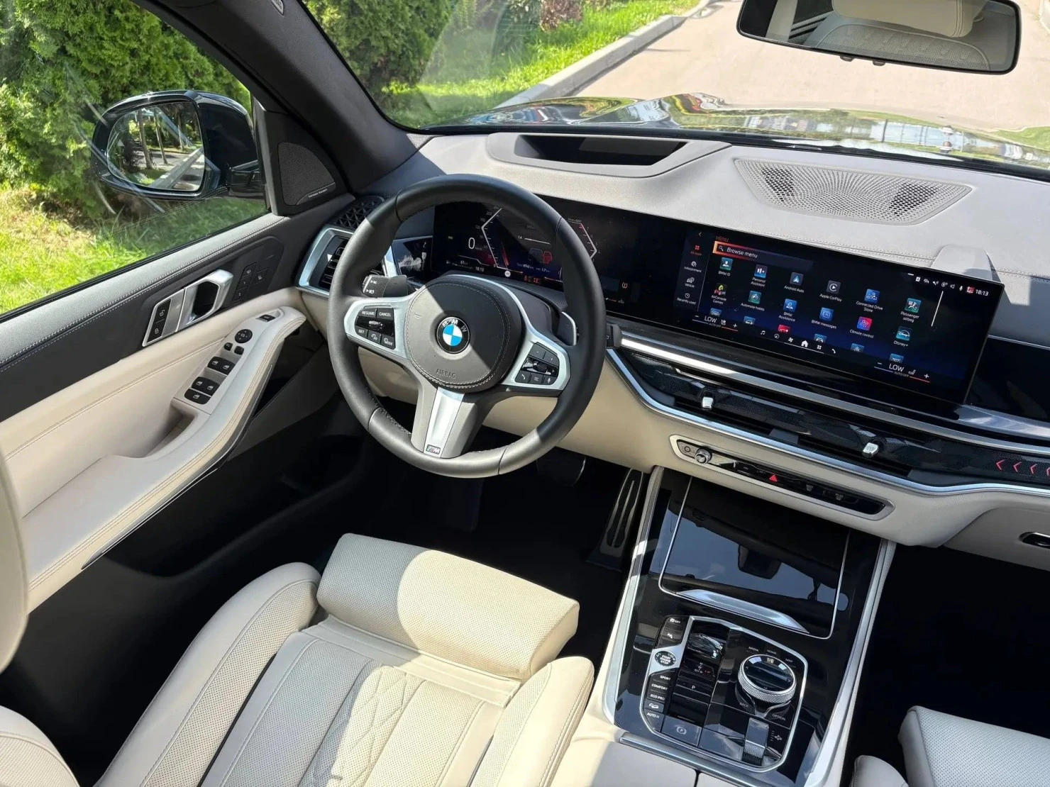 BMW X5, 2025