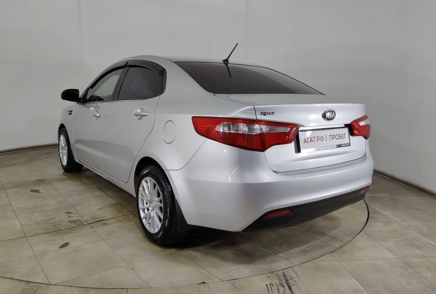 Kia Rio, 2013