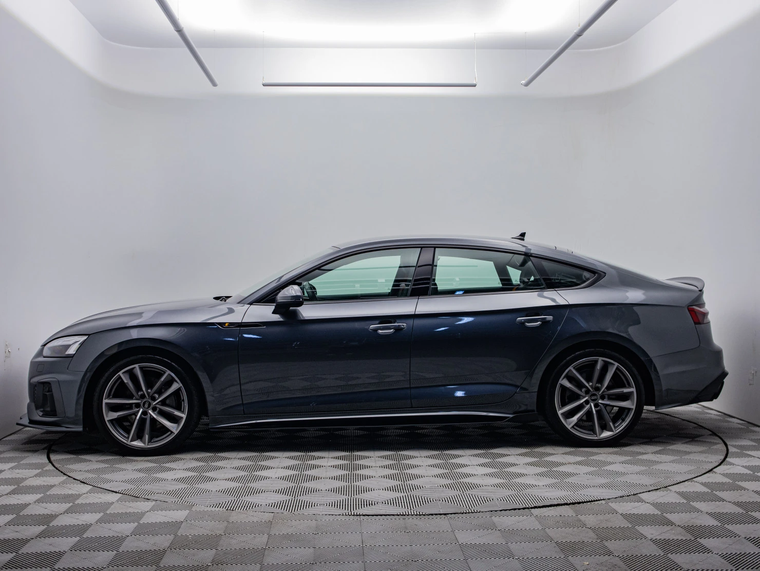 Audi A5, 2022