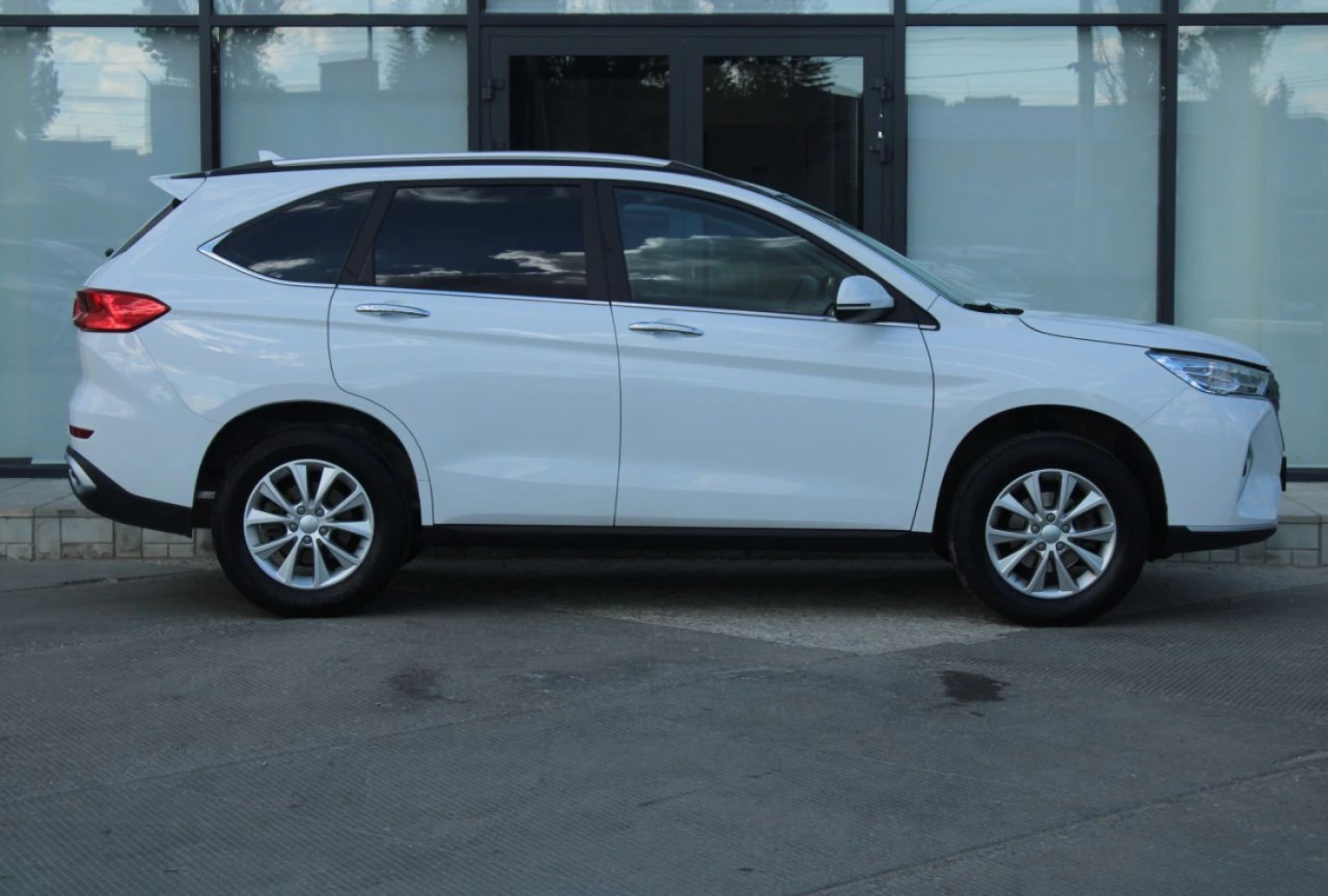 HAVAL M6, 2024