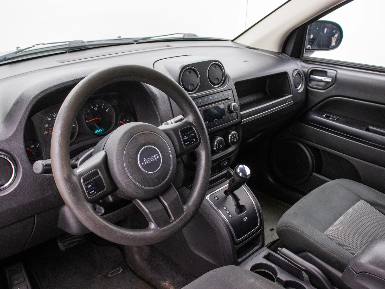 Jeep Compass, 2011