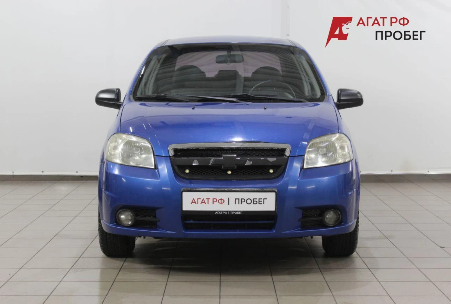 Chevrolet Aveo, 2008