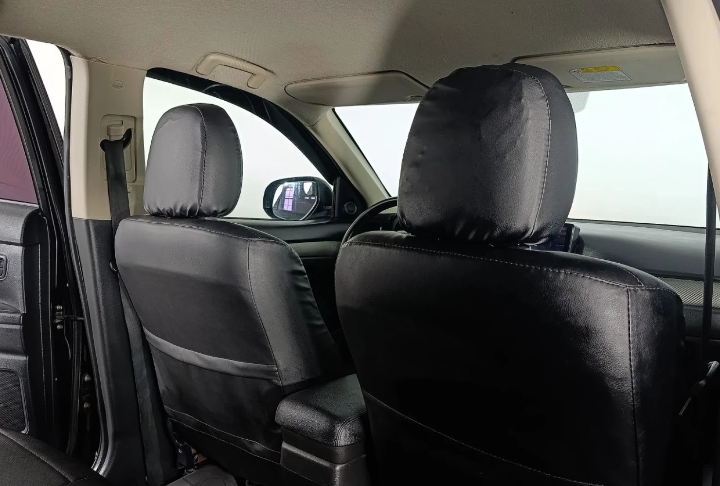Mitsubishi OUTLANDER, 2012