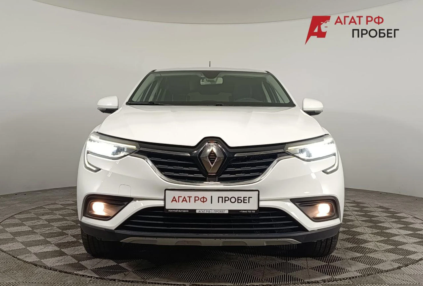 Renault Arkana, 2019