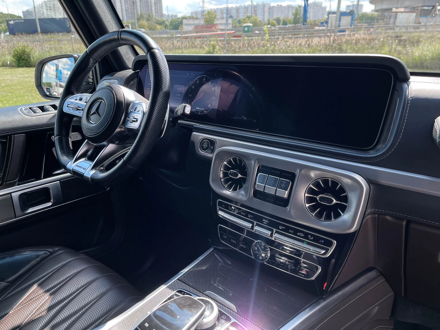 Mercedes-Benz G-Класс, 2019