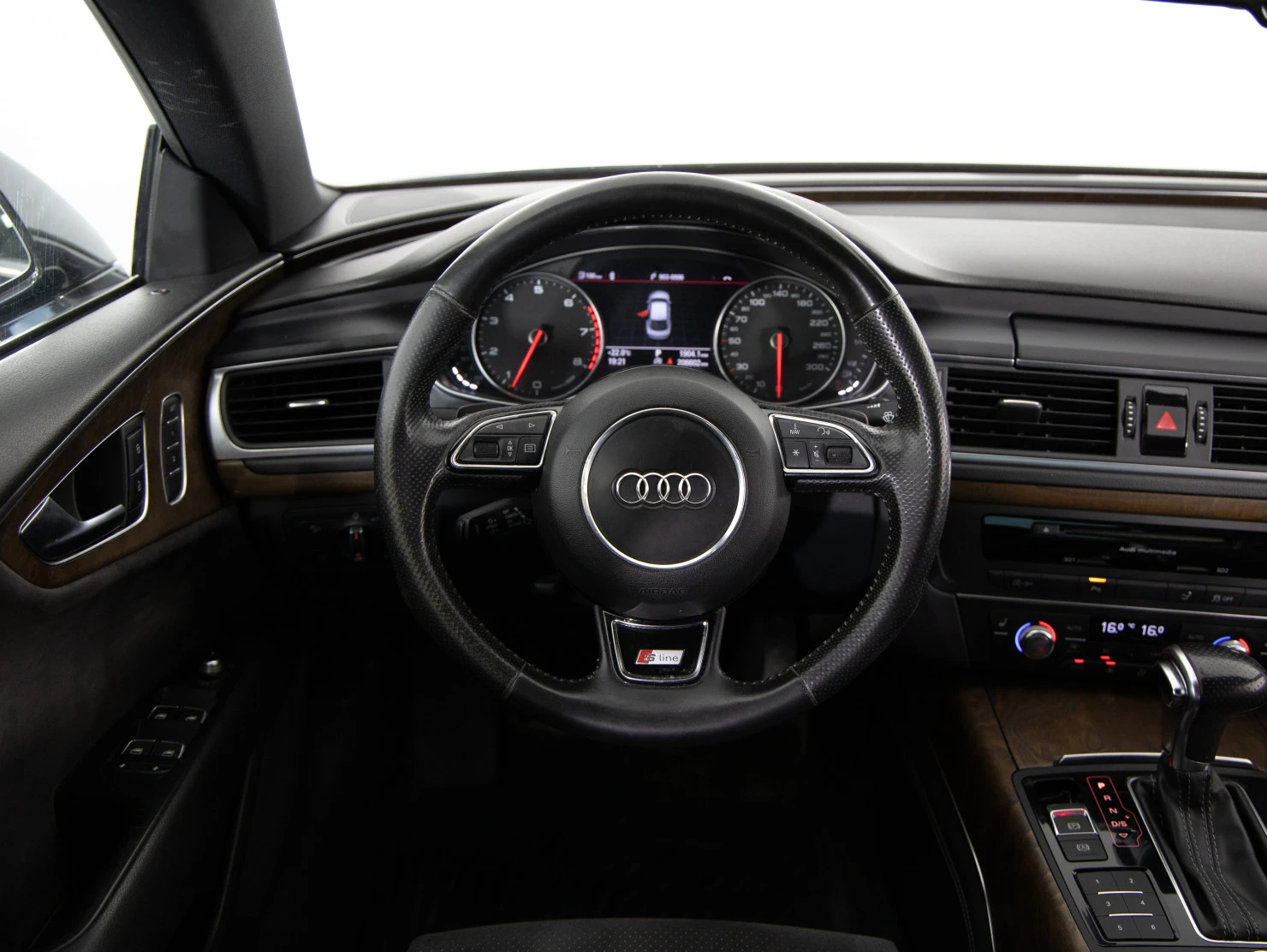 Audi A7, 2012