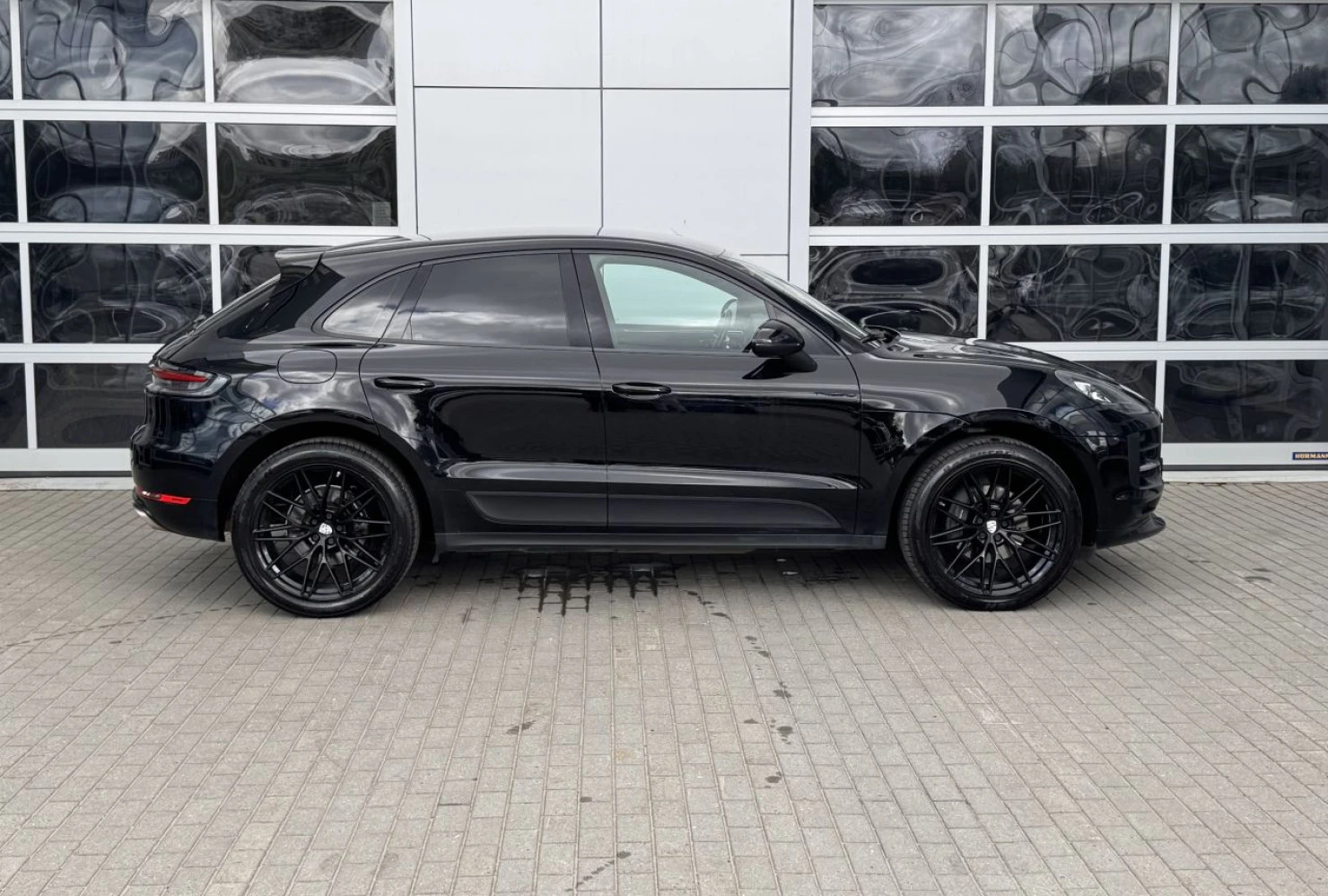 Porsche Macan, 2019