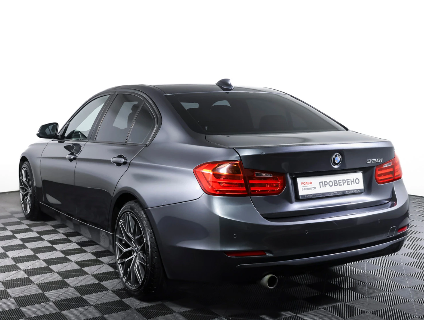 BMW 3 серии, 2014
