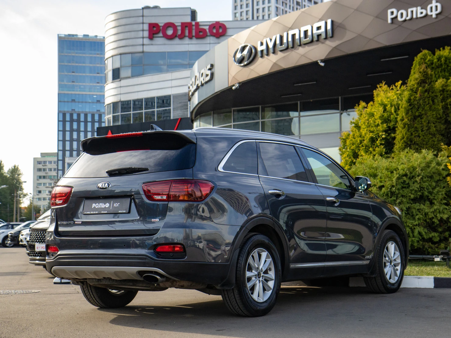 Kia Sorento, 2019